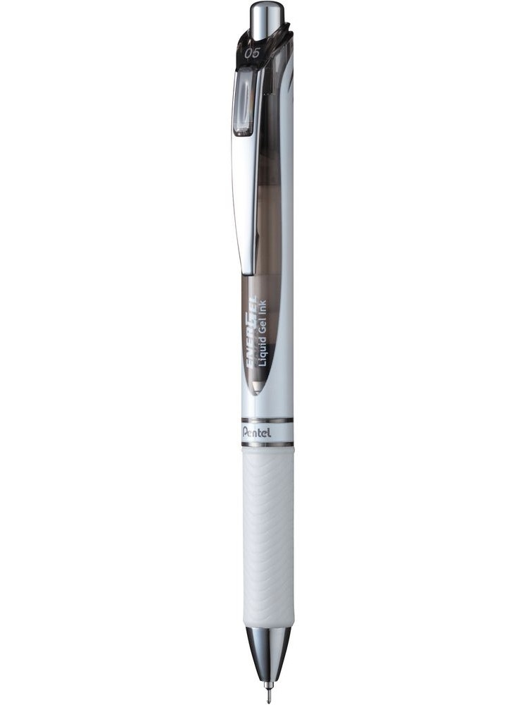 Cienkopis kulkowy Pentel BLN75 SW aut czarny