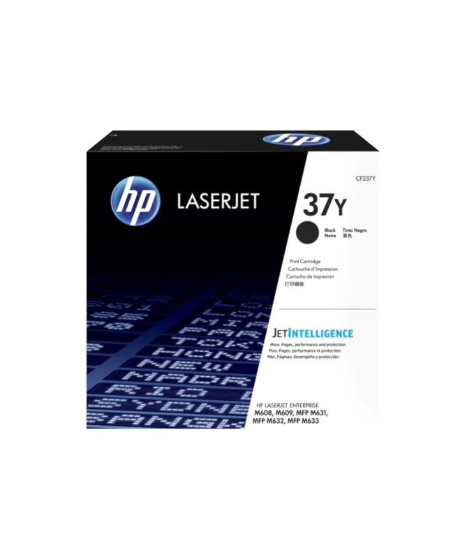 Toner HP 37Y do LaserJet M631 | 41 000 str. | black