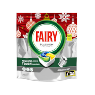 Tabletki do zmywarki FAIRY JAR Platinium, profesjonalne, 100szt