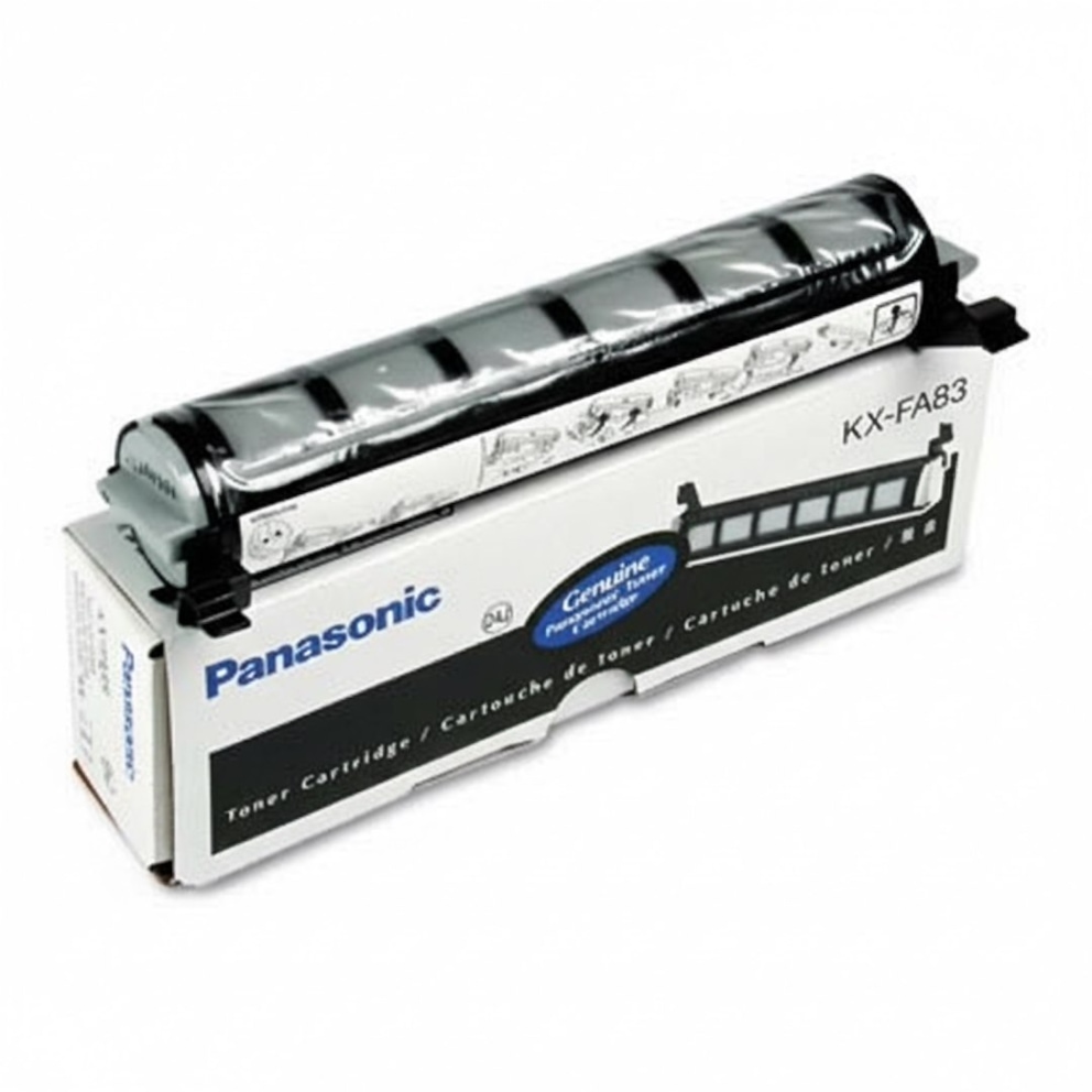 Toner PANAS cartr FaxFL-513 KX-FA-83E op 1szt