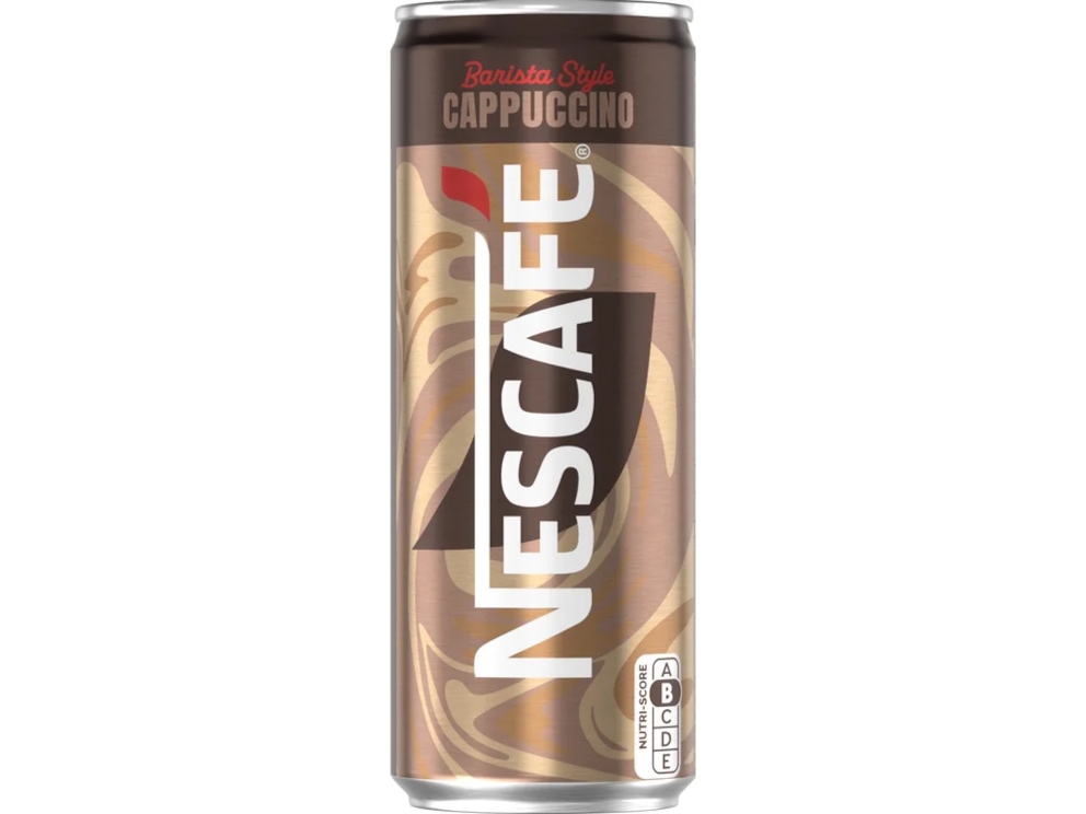NAPÓJ KAWOWY NESCAFE CAPPUCCINO 250 ml NESTLE PUSZKA