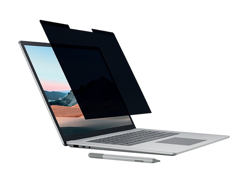 Magnetyczny filtr zapewniający prywatność MagPro™ Elite do laptopów 3 Surface 15”