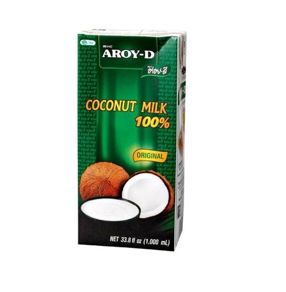 NAPÓJ AROY-D KOKOSOWY 1L