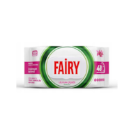 Chusteczki Czyszczące 100 szt. LILIA FAIRY