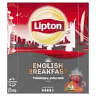 Herbata LIPTON czarna, English Breakfast, 92 torebki