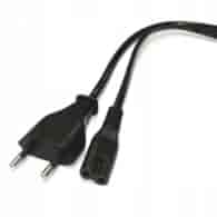 Kabel sieciowy 230V zasilacz, CEE7/16