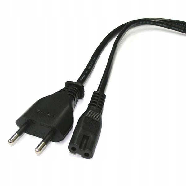 Kabel sieciowy 230V zasilacz, CEE7/16
