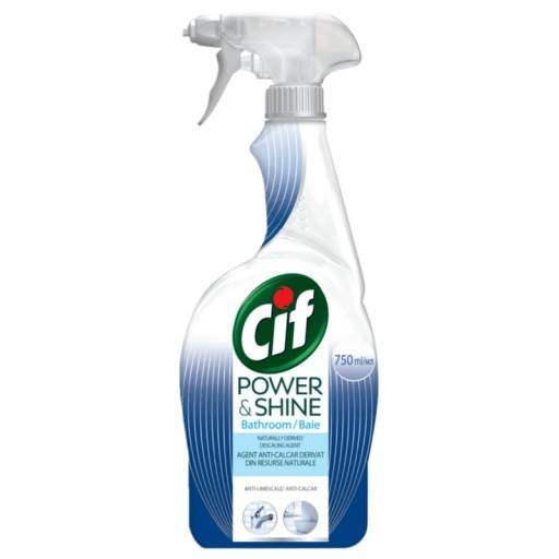 Cif płyn Power&Shine  750ml