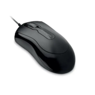 Przewodowa mysz Kensington Mouse-in-a-Box® EQ, czarna