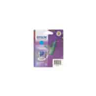 Tusz  Epson  T0802  do Stylus Photo  R-265/285/360 RX560  | 7,4ml | cyan