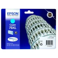 Tusz Epson  T79 do WP-5110/5190/5620/5690 | 7 ml |   cyan