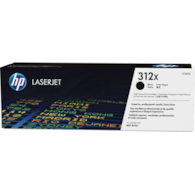Toner HP 312X do Color Laser Pro M476 | 4 400 str. | black
