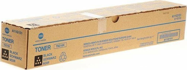 Toner KONICA MINOLTA TN-216 Black