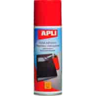 Spray do usuwania etykiet APLI, 200ml