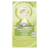 Herbata LIPTON Exclusive Selection, piramidki, zielona sencha, 25 kopert