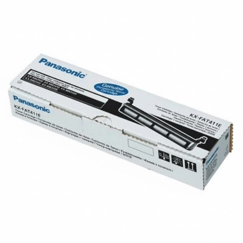 Toner PANASONIC KX-FAT411E