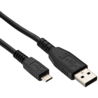 Kabel USB 2,0 micro 0,6m