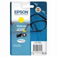 Tusz EPSON C13T09K44010 T09K440 408L yellow