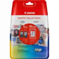 Tusz Canon value pack  PG-540XL+Cl-541XL+papier photo (PG-540XL+CL-541XL bk/col)