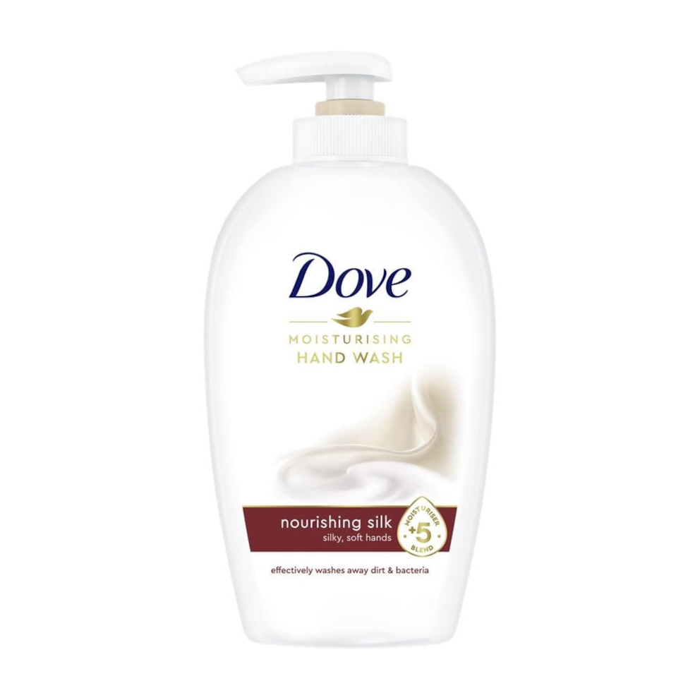 MYDLO DOVE FINE SILK W PLYNIE 250ML UNIELVER