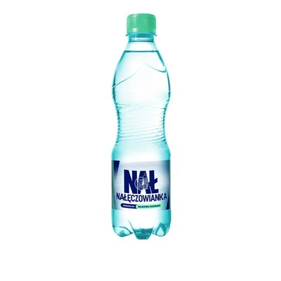 WODA NAŁĘCZOWIANKA DELIKATNIE GAZOWANA 500ML NESTLE 12szt
[ kaucja ]