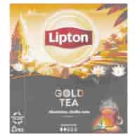 Herbata LIPTON czarna, Gold Tea, 92 torebki