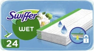 Chusteczki Swiffer mokre  Swiffer 10szt