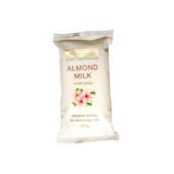 Mydło kostka 100g Laura Almond Milk