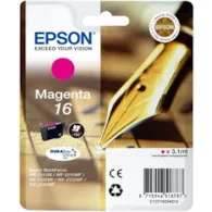 Tusz  Epson  T1623  do  WF-2510WF/2520NF/2530WF  | 3,1ml | magenta