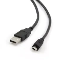 Kabel USB 2 0 Min USB 1,8m