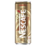 NAPÓJ KAWOWY NESCAFE LATTE 250 ml NESTLE PUSZKA