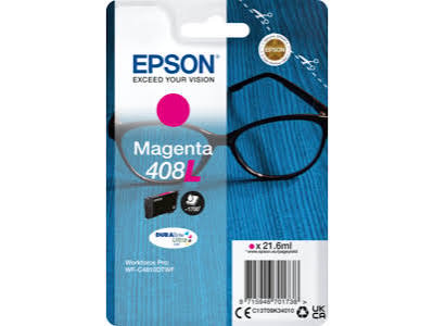 Tusz EPSON C13T09K34010 T09K340 408L magenta