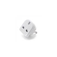 Gniazdko- przejściówka angielsko-polska