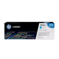 Toner HP 304A do Color LaserJet CP2025, CM2320 | 2 800 str. | cyan