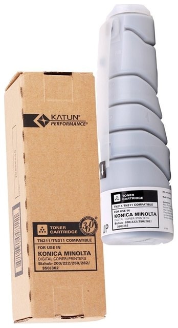 Toner KONICA MINOLTA TN-211 Black zamiennik Katun