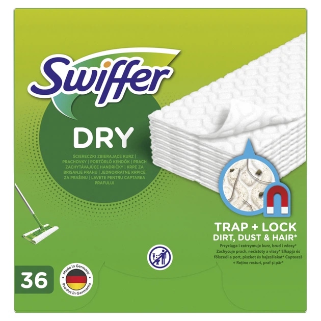 Ściereczka Swiffer 36szt