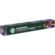 Kawa Nespresso  Starbucks  Chocolate Hazelnut kapsułki 10szt