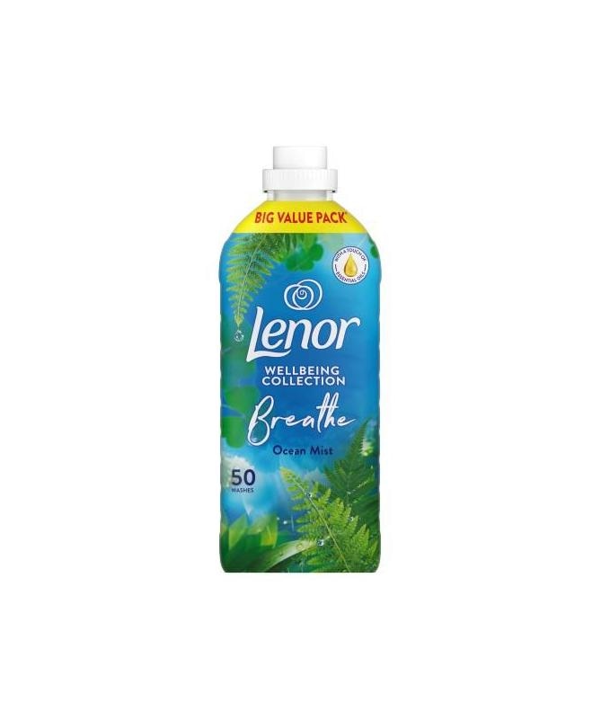 Płyn do płukania Lenor 1,65L Ocean MIST