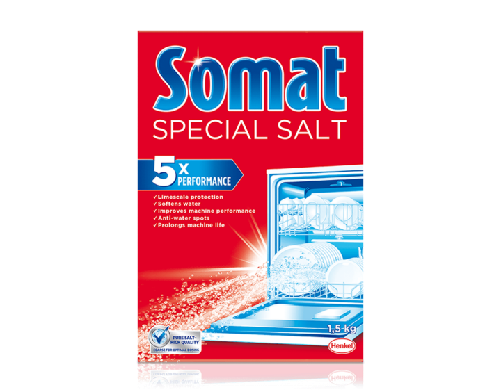 SOL DO ZMYWAREK SOMAT 1,5 KG HENKEL