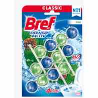 Kulki barwiące BREF Power AKtiv Pine, 3x50 g