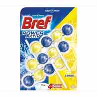 KOSTKA DO WC BREF KULKI Lemon KOSZYK 3*50G HENKEL