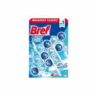 KOSTKA DO WC BREF KULKI OCEAN KOSZYK 3*50G HENKEL