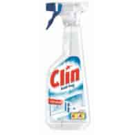 Płyn do mycia szyb CLIN Antypara, pompka, 500ml