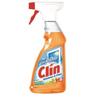 Płyn do mycia szyb CLIN Vinegar, pompka, 500ml