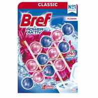 Kulki barwiące BREF Flowers, 3x50 g