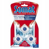 Tabletki do czyszczenia zmywarki Somat 20g