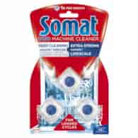 Tabletki do czyszczenia zmywarki Somat 20g