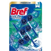 WC BREF ŻEL Power ACTIVE ZAWI EUCALYPTUS -kulki 3x50g
