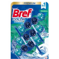 WC BREF ŻEL Power ACTIVE ZAWI EUCALYPTUS -kulki 3x50g