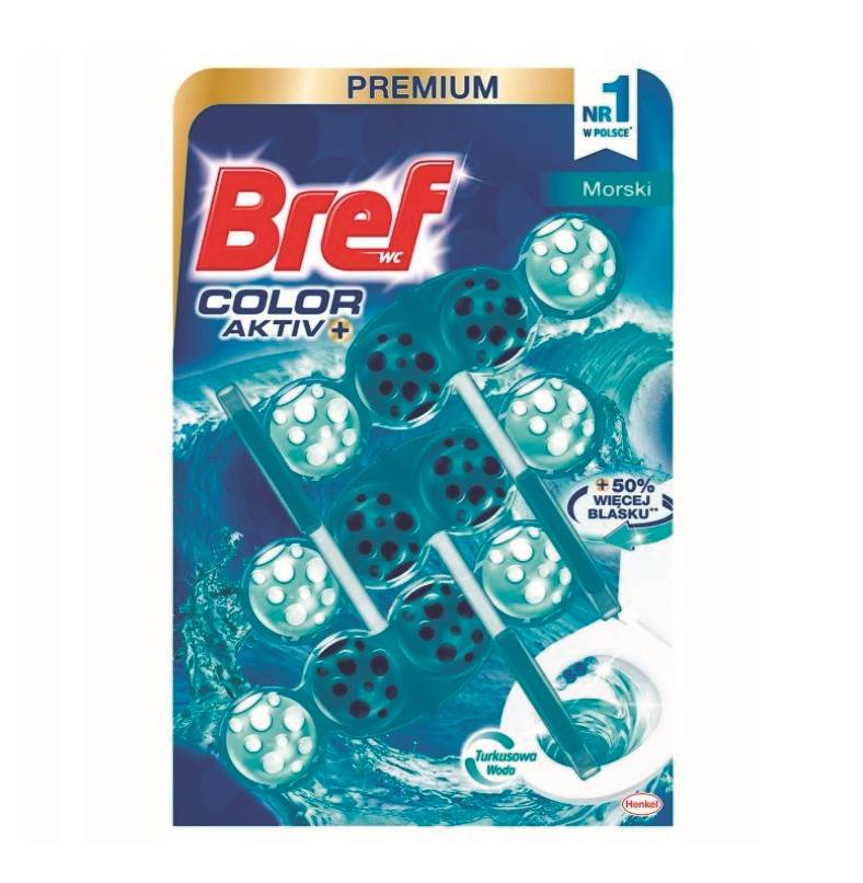 Kulki barwiące BREF Ocean, 3x50 g